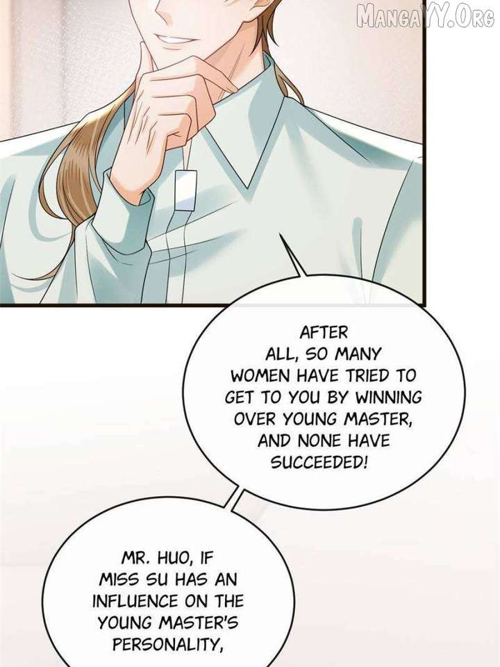 She Becomes Glamorous After The Engagement Annulment Chapter 28 - Page 15