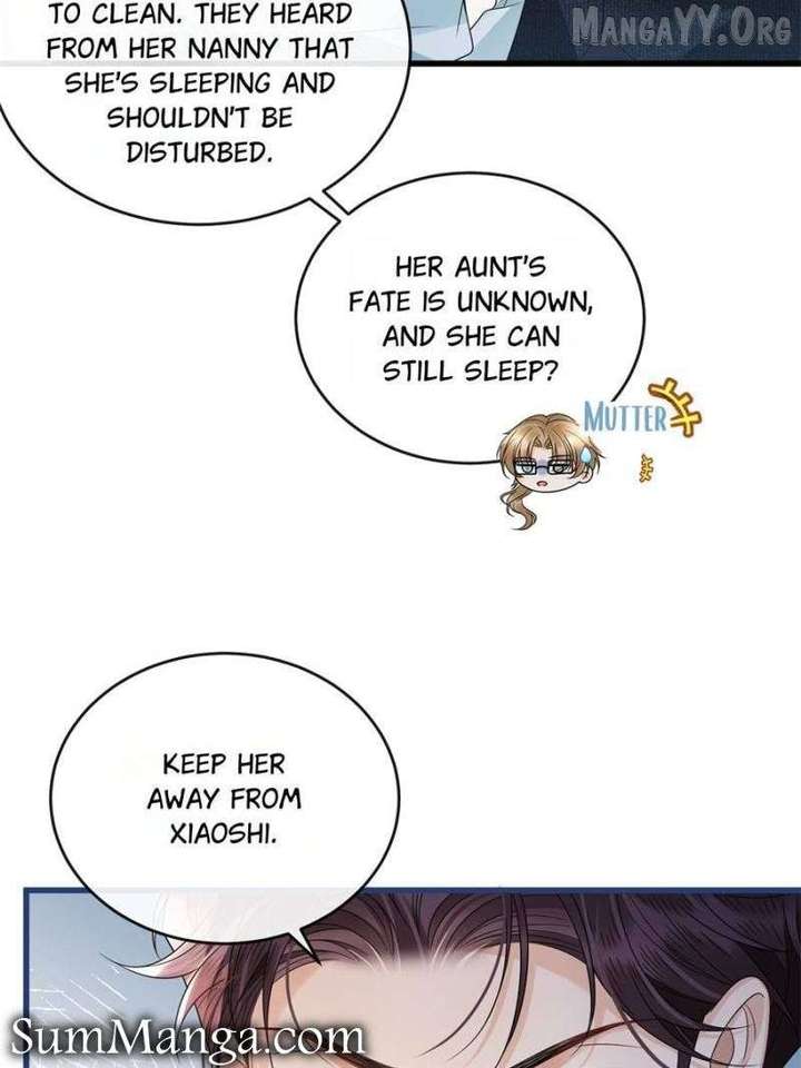 She Becomes Glamorous After The Engagement Annulment Chapter 28 - Page 21