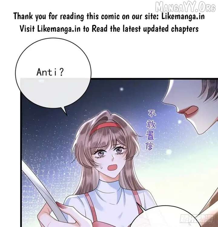 She Becomes Glamorous After The Engagement Annulment Chapter 31 - Page 1