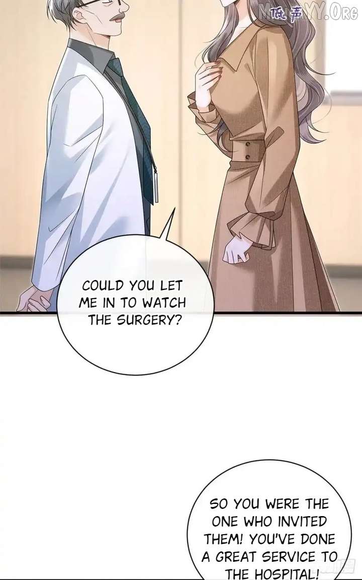 She Becomes Glamorous After The Engagement Annulment Chapter 31 - Page 17