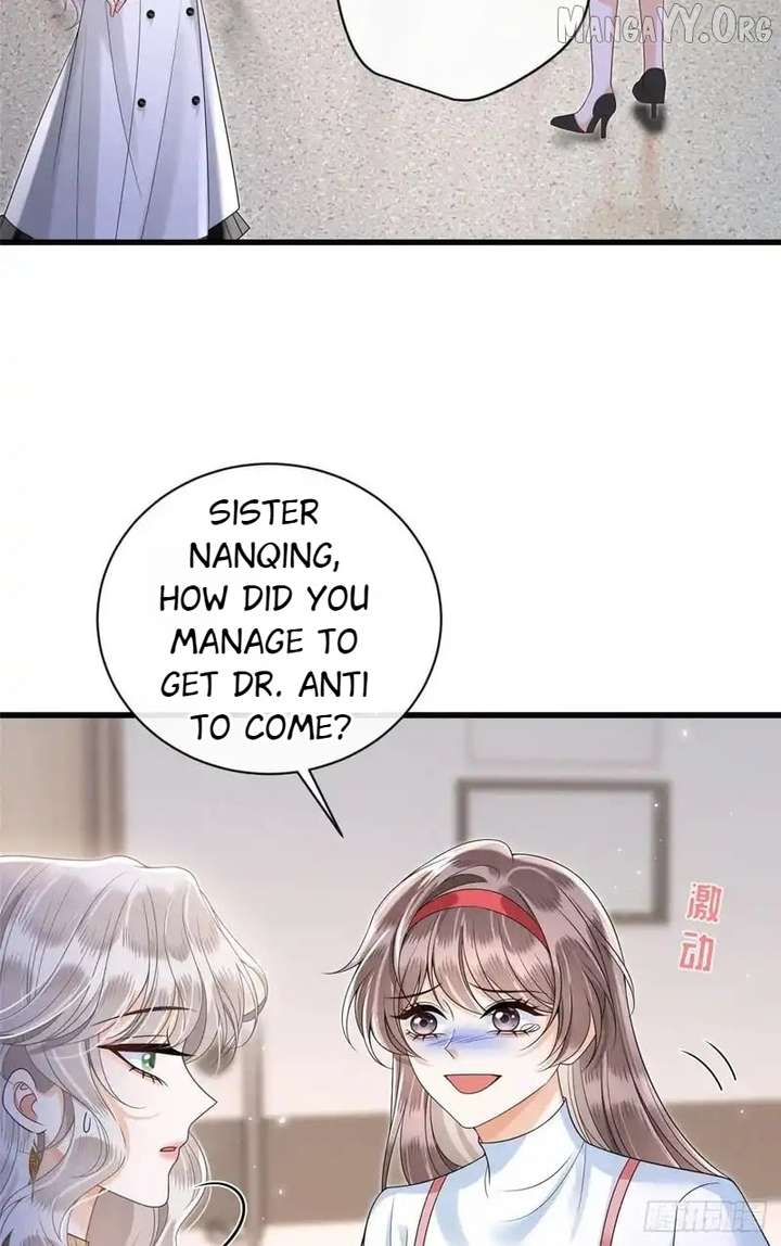 She Becomes Glamorous After The Engagement Annulment Chapter 31 - Page 3