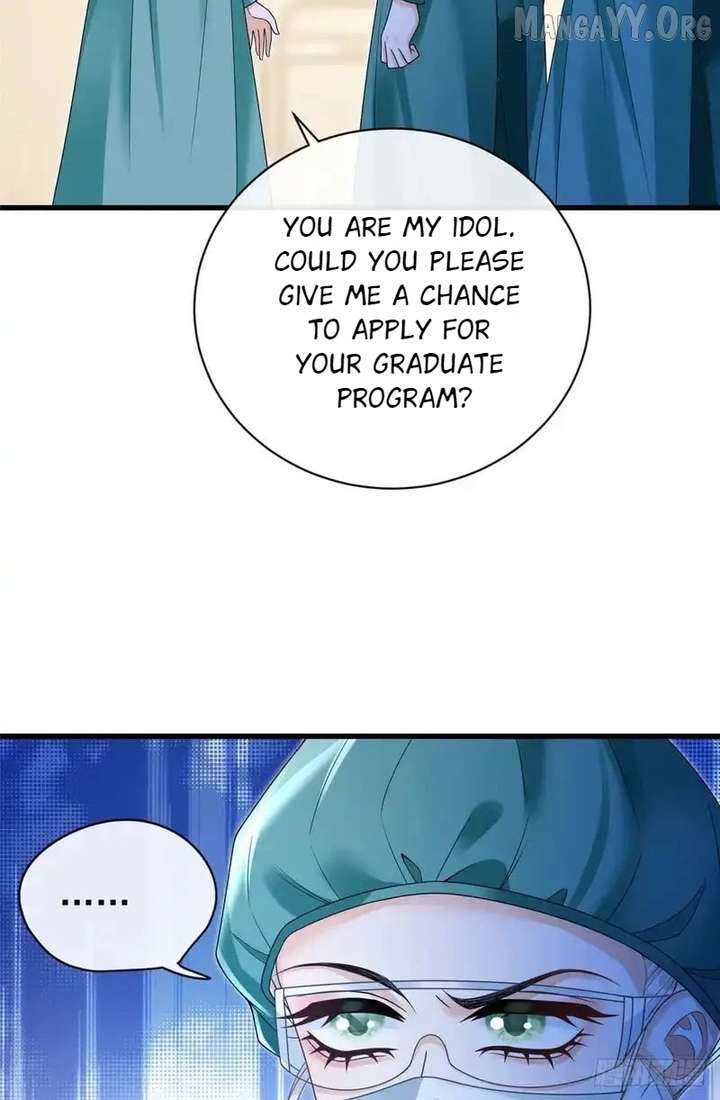 She Becomes Glamorous After The Engagement Annulment Chapter 31 - Page 24