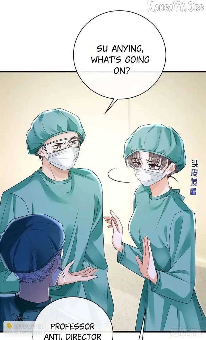 She Becomes Glamorous After The Engagement Annulment Chapter 31 - Page 29