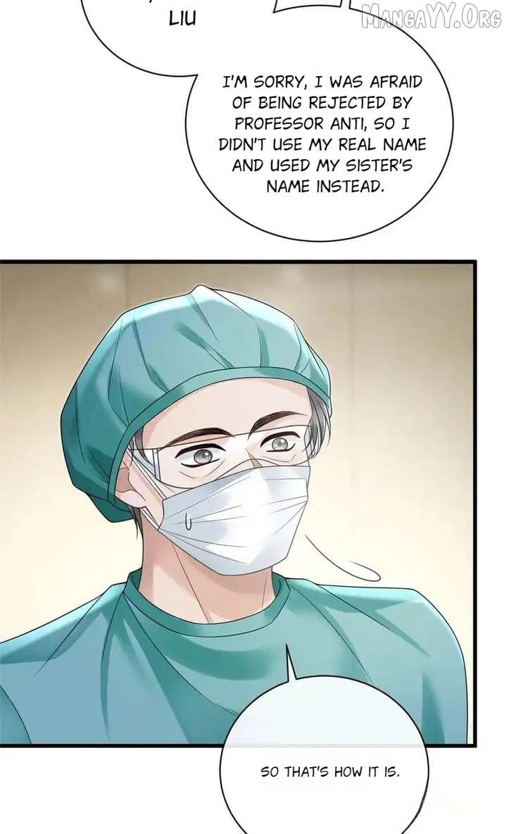 She Becomes Glamorous After The Engagement Annulment Chapter 31 - Page 30