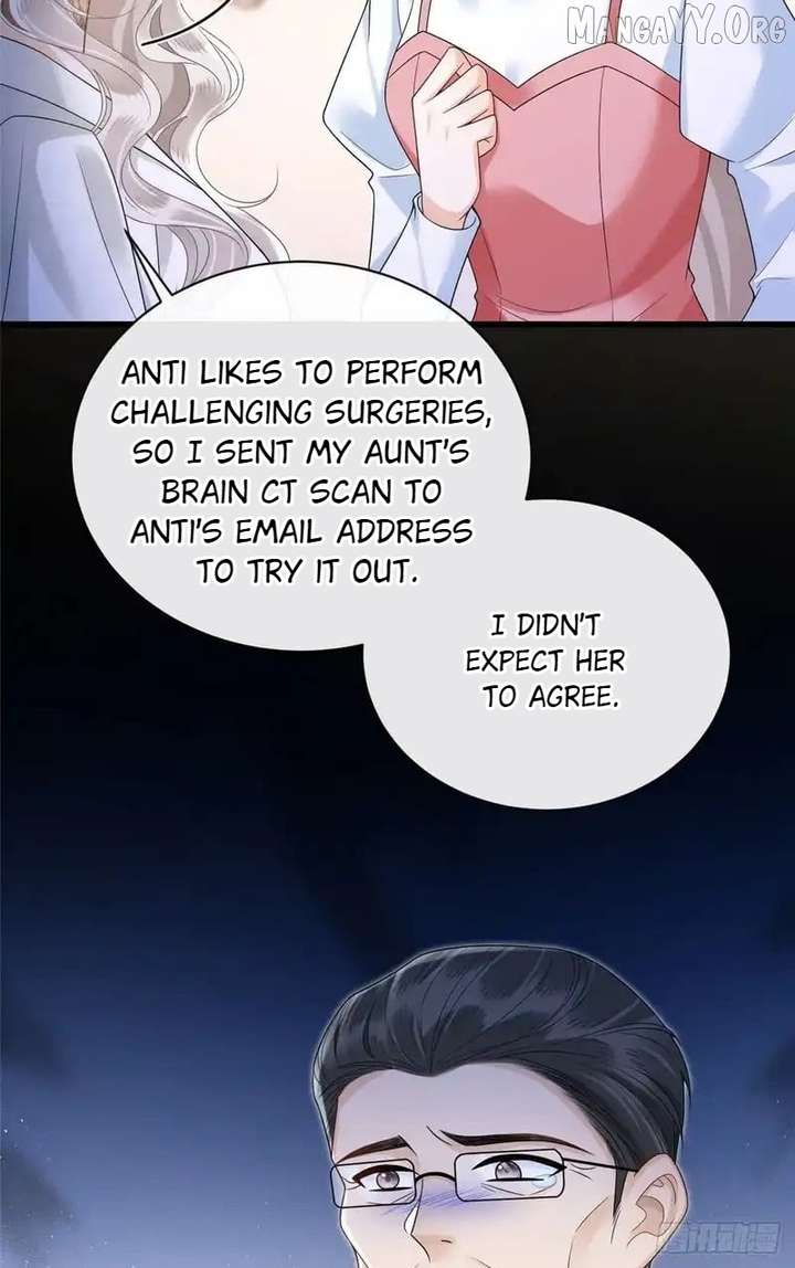 She Becomes Glamorous After The Engagement Annulment Chapter 31 - Page 4