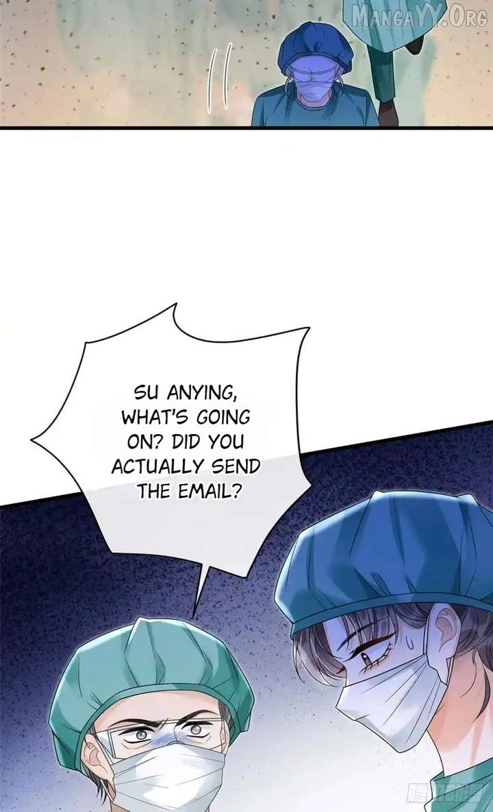 She Becomes Glamorous After The Engagement Annulment Chapter 31 - Page 36