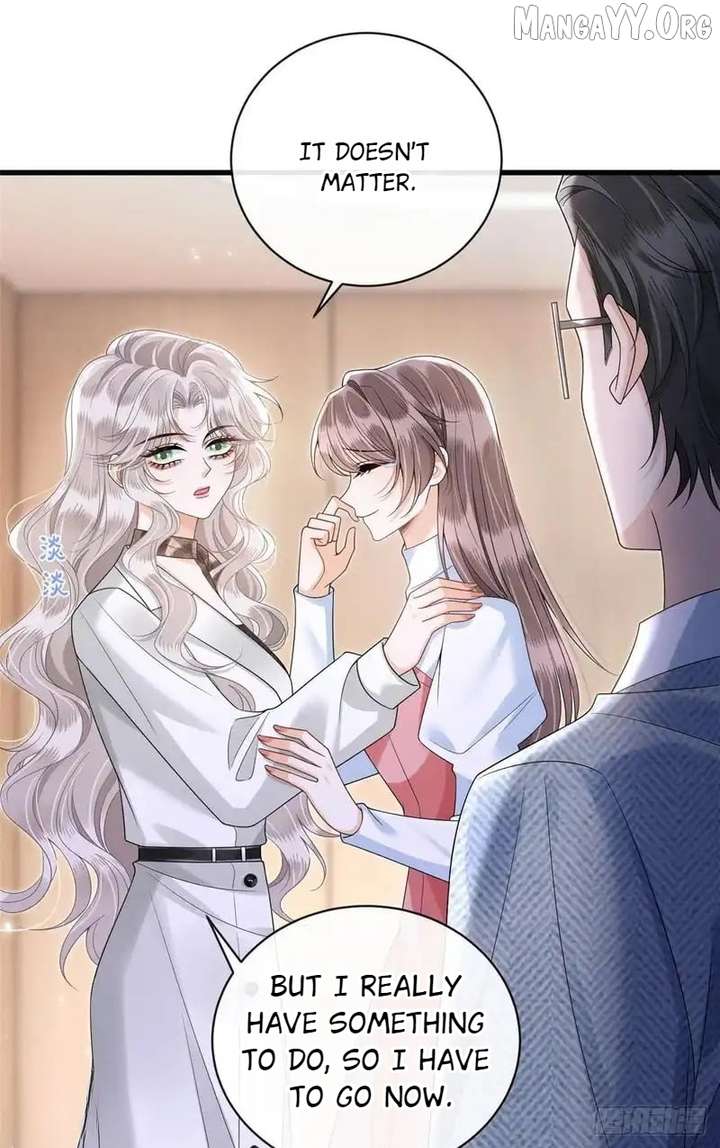 She Becomes Glamorous After The Engagement Annulment Chapter 31 - Page 6