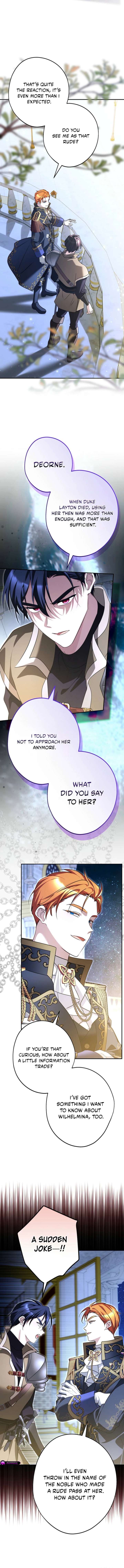 She Is My Mother In Law But I Dont Want Any Conflicts Between Us Chapter 48 - Page 6