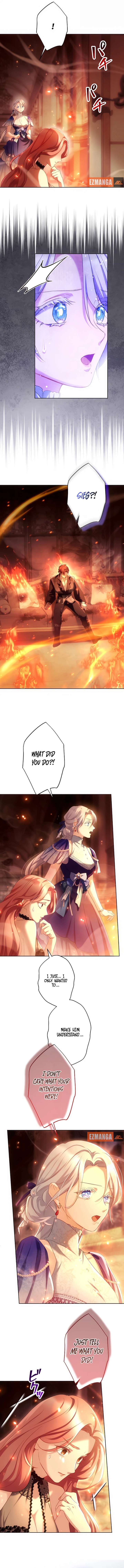 She Is Obsessed With the Possessive Flame Emperor Chapter 36 - Page 10