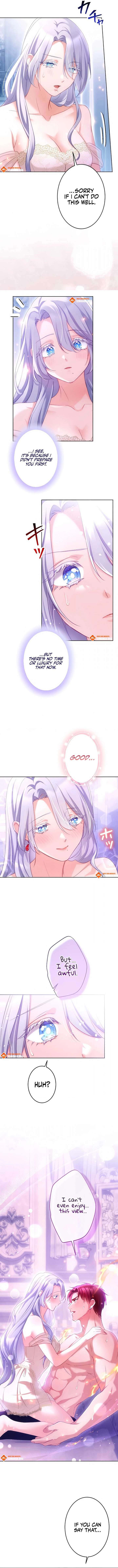 She Is Obsessed With the Possessive Flame Emperor Chapter 38 - Page 6