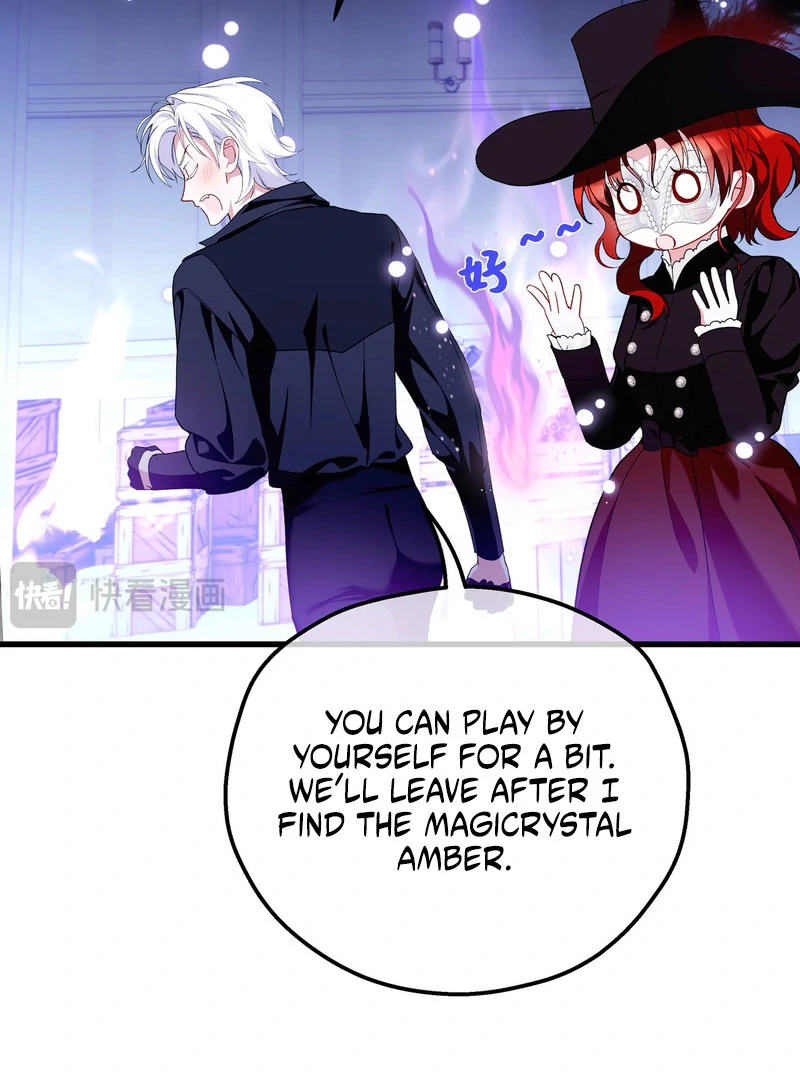 She Tames Heroes Chapter 25 - Page 27