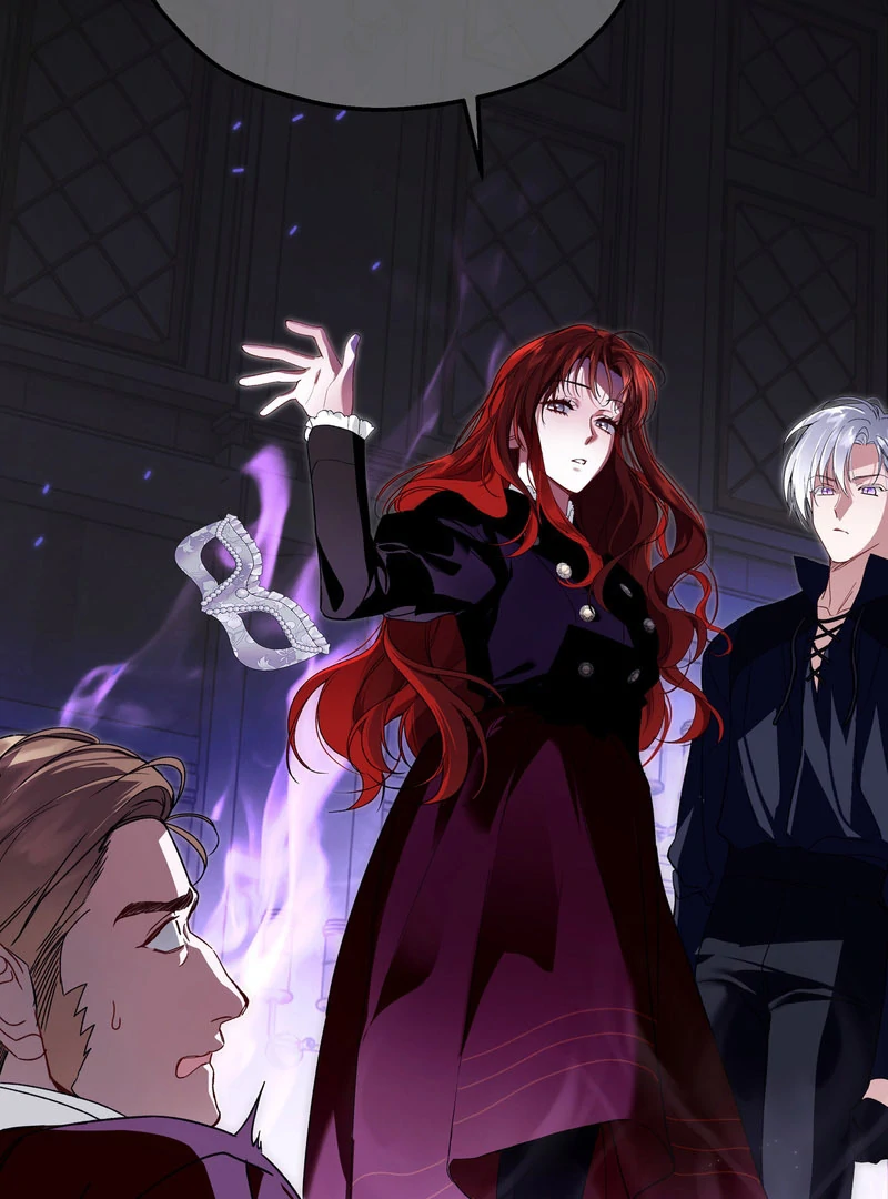 She Tames Heroes Chapter 25 - Page 84