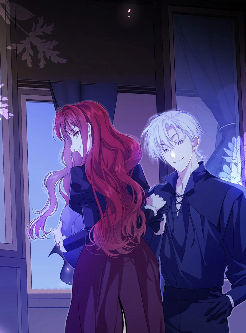 She Tames Heroes Chapter 26 - Page 40