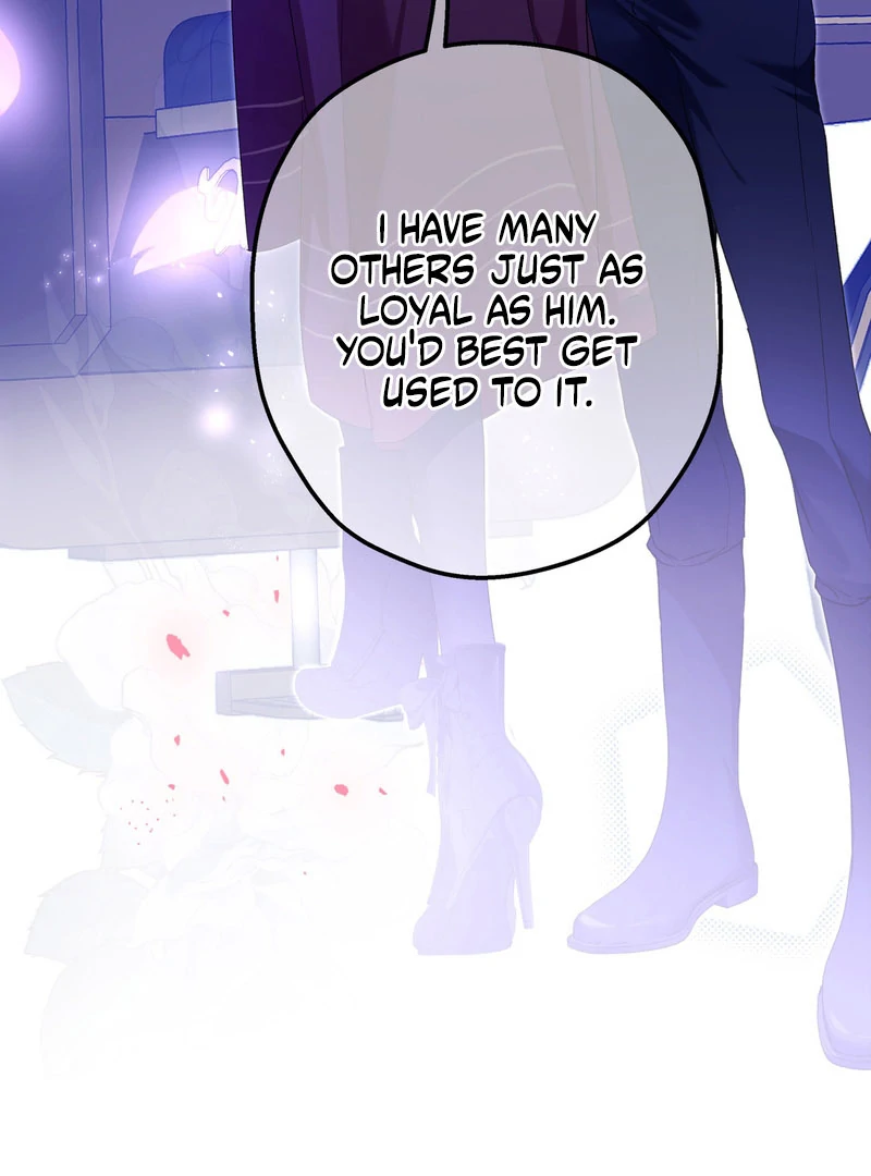 She Tames Heroes Chapter 26 - Page 41