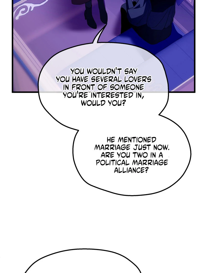 She Tames Heroes Chapter 26 - Page 45