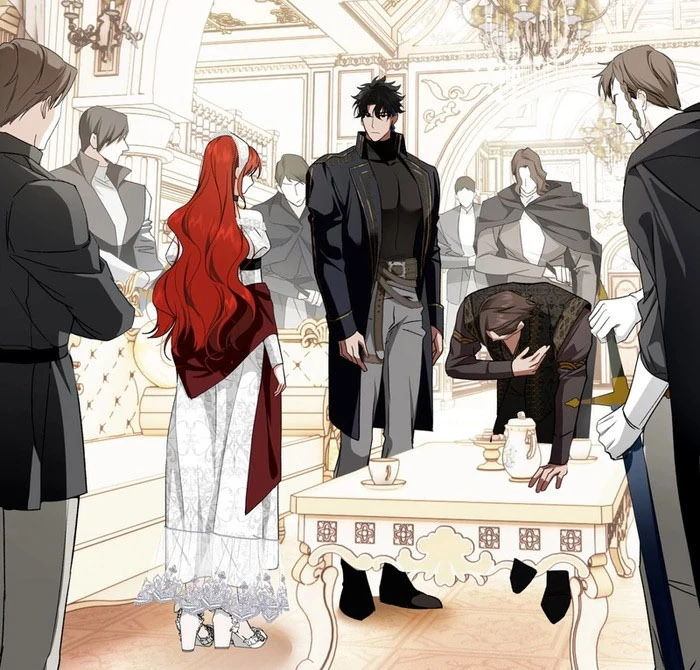 She Tames Heroes Chapter 29 - Page 65