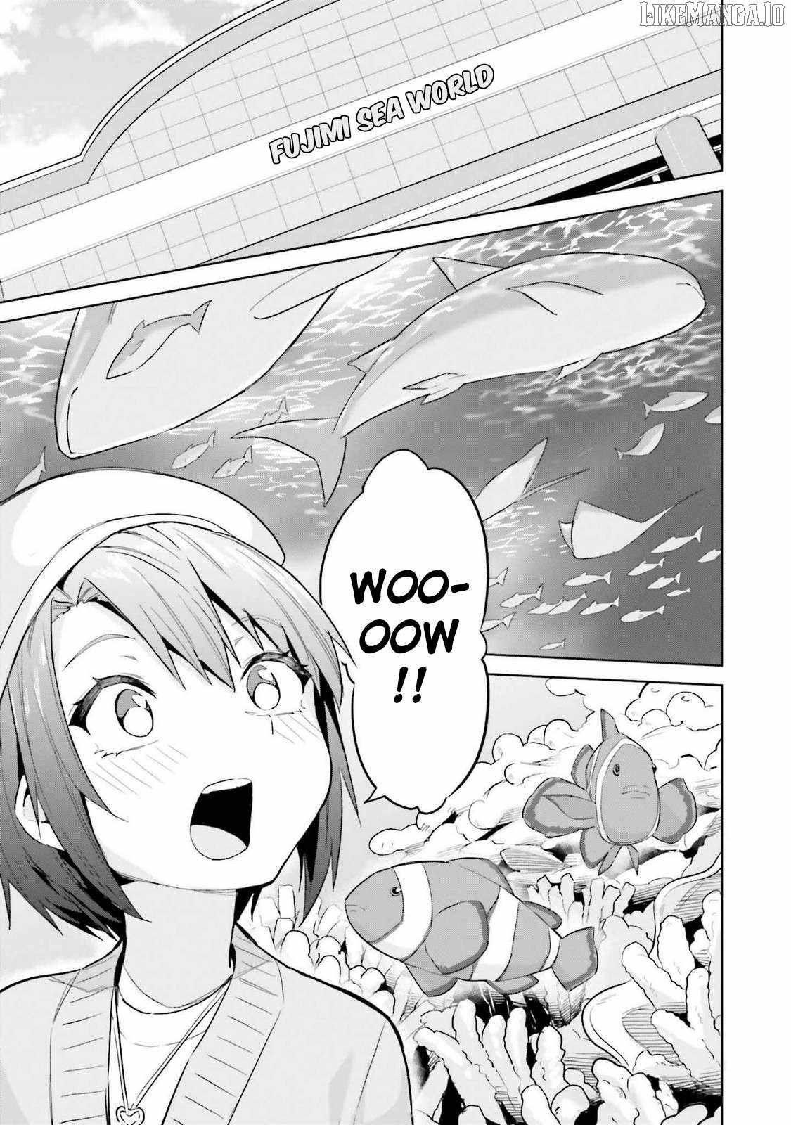 She Was Actually My Stepsister Chapter 24 - Page 15