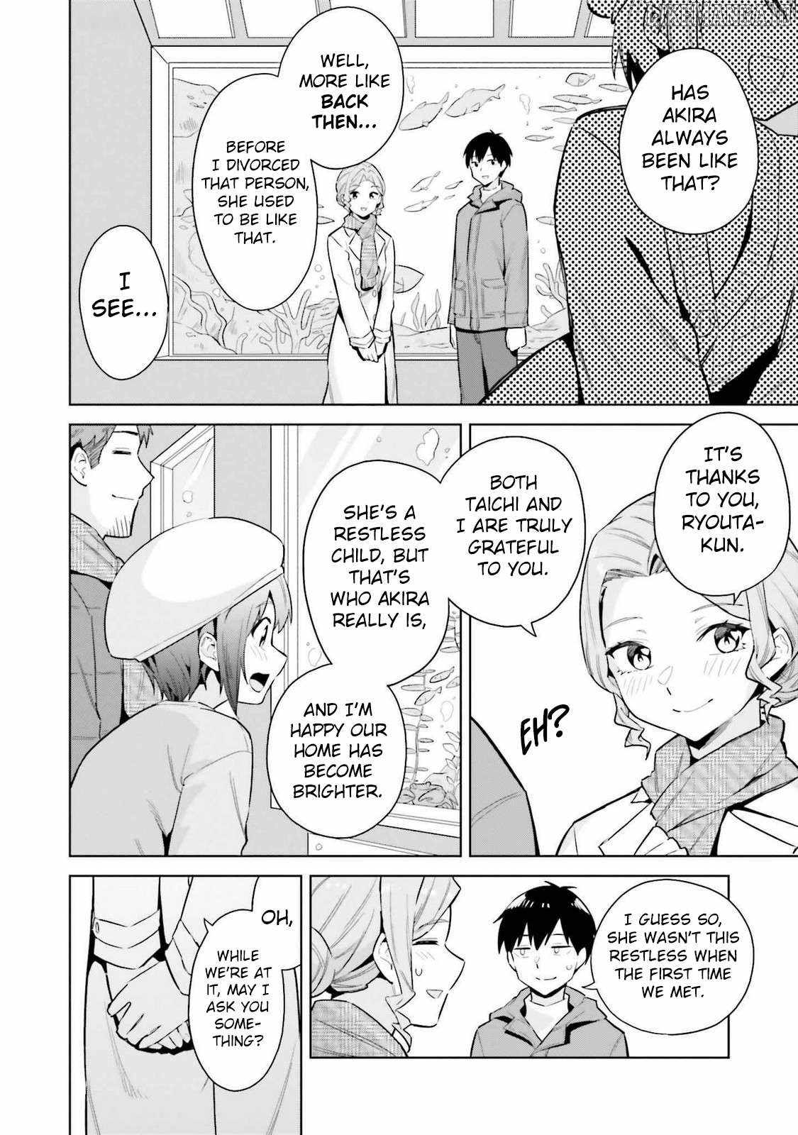 She Was Actually My Stepsister Chapter 24 - Page 18