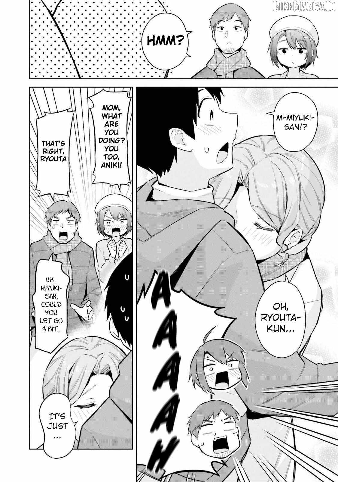 She Was Actually My Stepsister Chapter 24 - Page 22