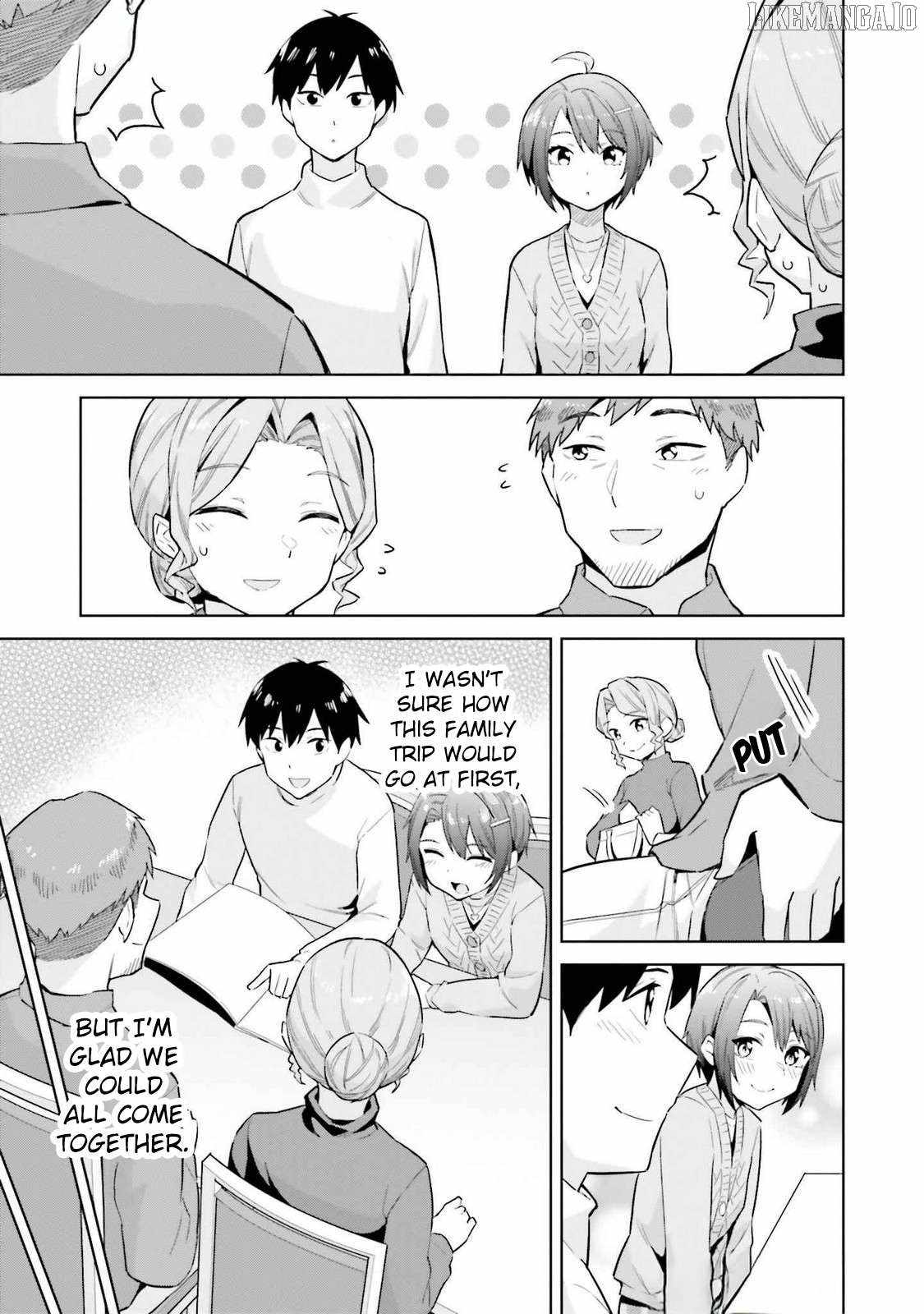 She Was Actually My Stepsister Chapter 24 - Page 25