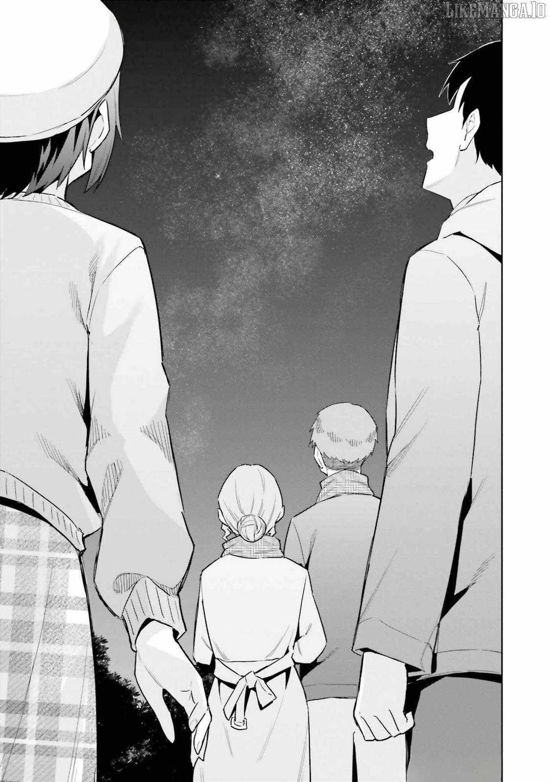 She Was Actually My Stepsister Chapter 24 - Page 27