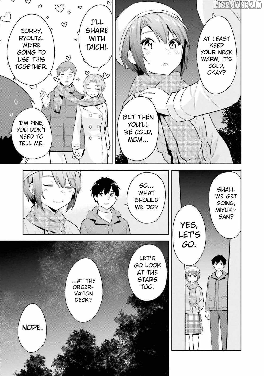 She Was Actually My Stepsister Chapter 24 - Page 29