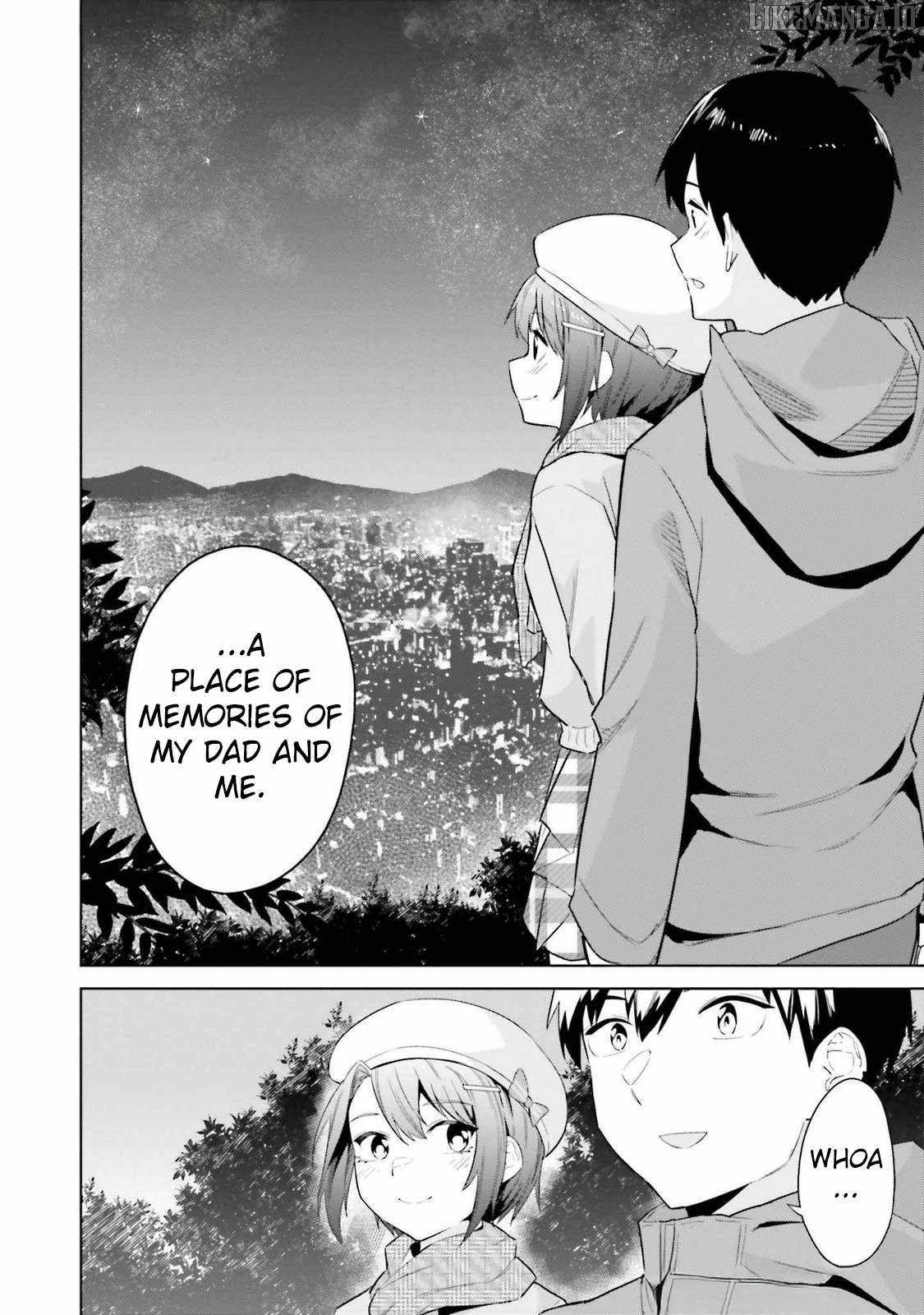 She Was Actually My Stepsister Chapter 24 - Page 32