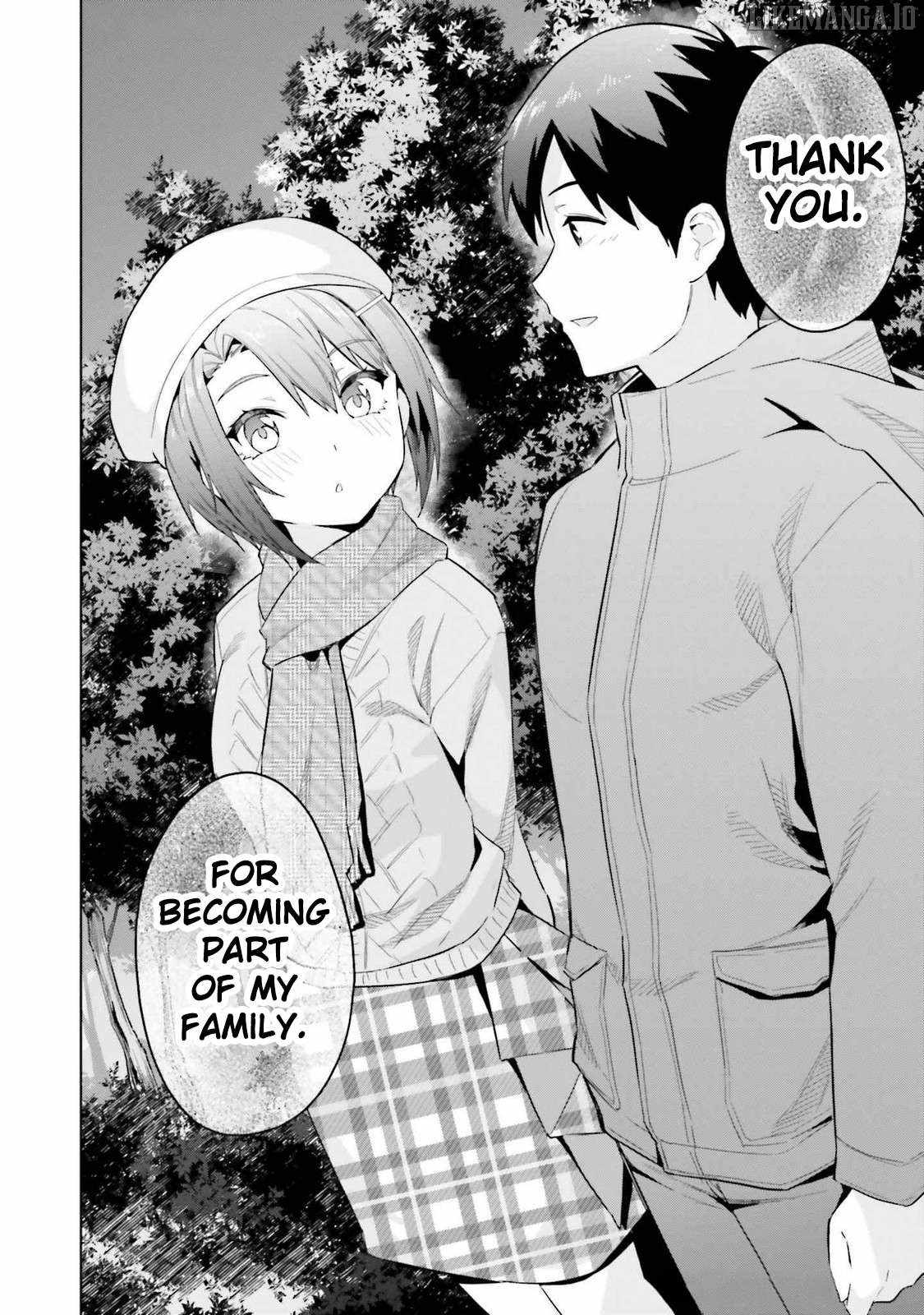 She Was Actually My Stepsister Chapter 24 - Page 36