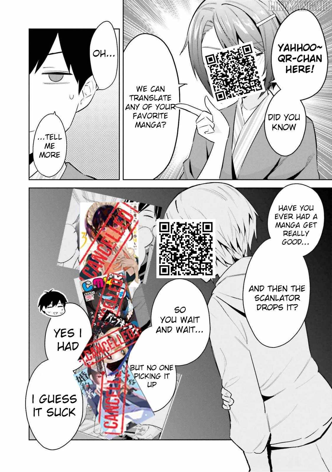 She Was Actually My Stepsister Chapter 24 - Page 42