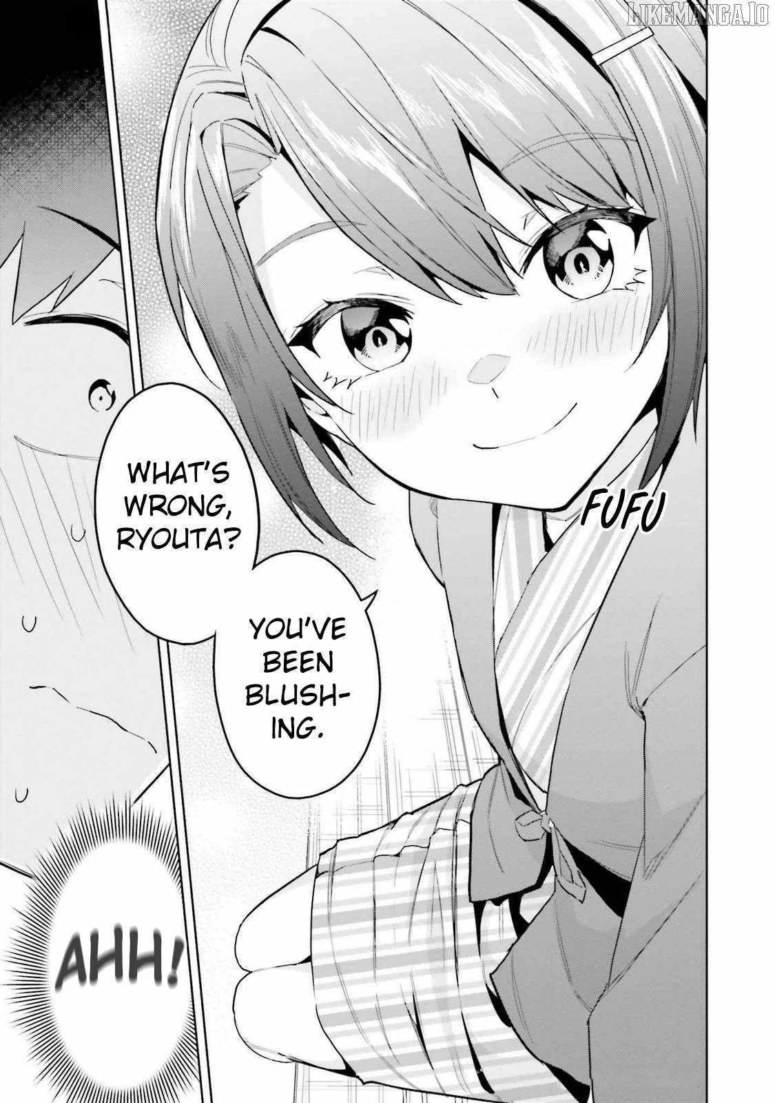 She Was Actually My Stepsister Chapter 24 - Page 7