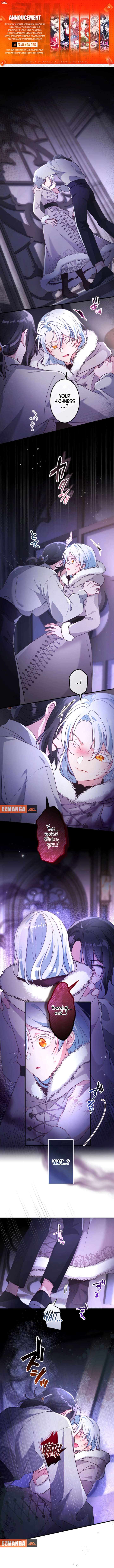 She Was Supposed to Be a Temporary Princess but It Seems She Is Done a Little Too Well Chapter 46 - Page 1