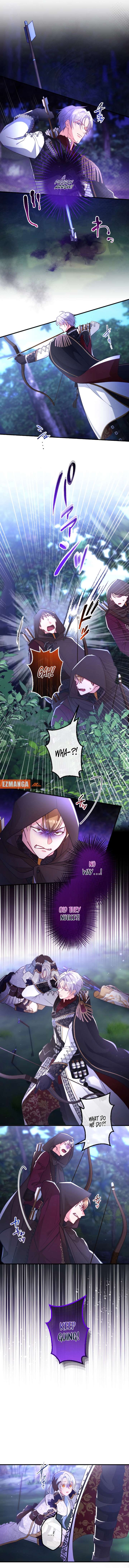 She Was Supposed to Be a Temporary Princess but It Seems She Is Done a Little Too Well Chapter 46 - Page 11