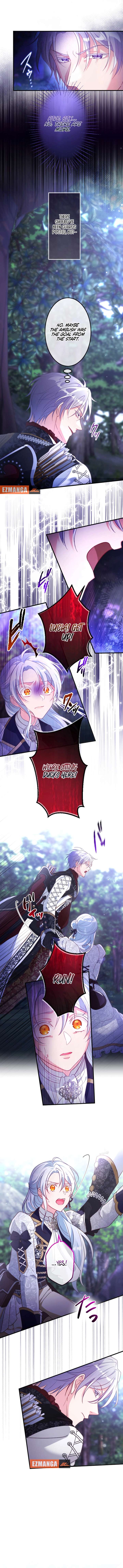 She Was Supposed to Be a Temporary Princess but It Seems She Is Done a Little Too Well Chapter 46 - Page 12