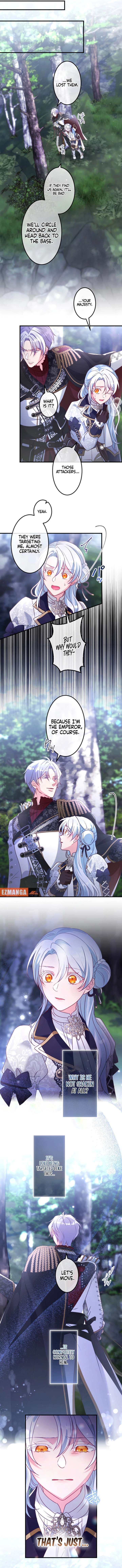 She Was Supposed to Be a Temporary Princess but It Seems She Is Done a Little Too Well Chapter 46 - Page 13