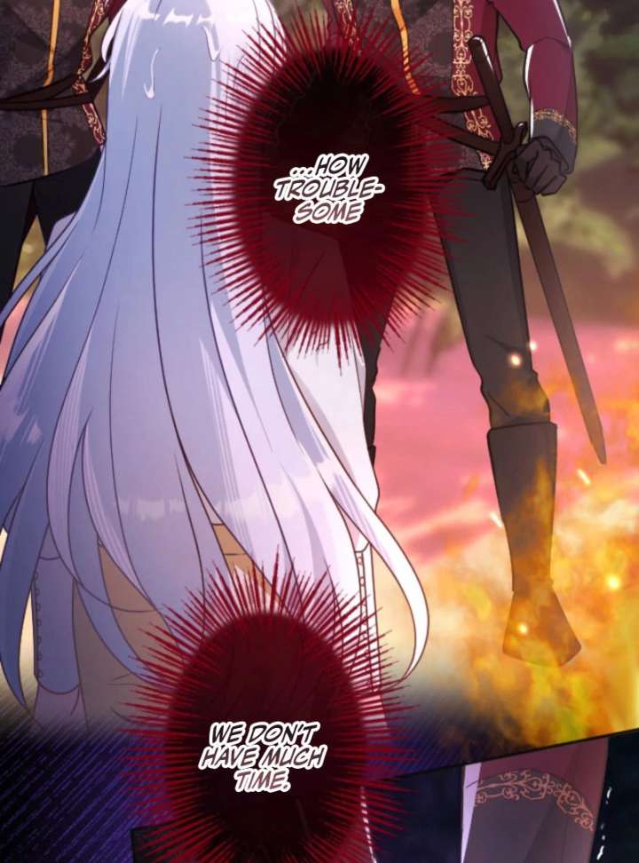 She Was Supposed to Be a Temporary Princess but It Seems She Is Done a Little Too Well Chapter 49 - Page 109