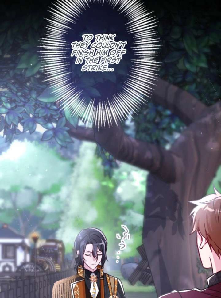 She Was Supposed to Be a Temporary Princess but It Seems She Is Done a Little Too Well Chapter 49 - Page 12