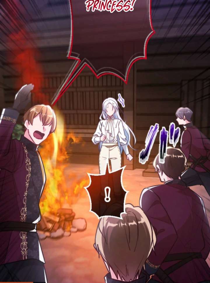 She Was Supposed to Be a Temporary Princess but It Seems She Is Done a Little Too Well Chapter 49 - Page 114