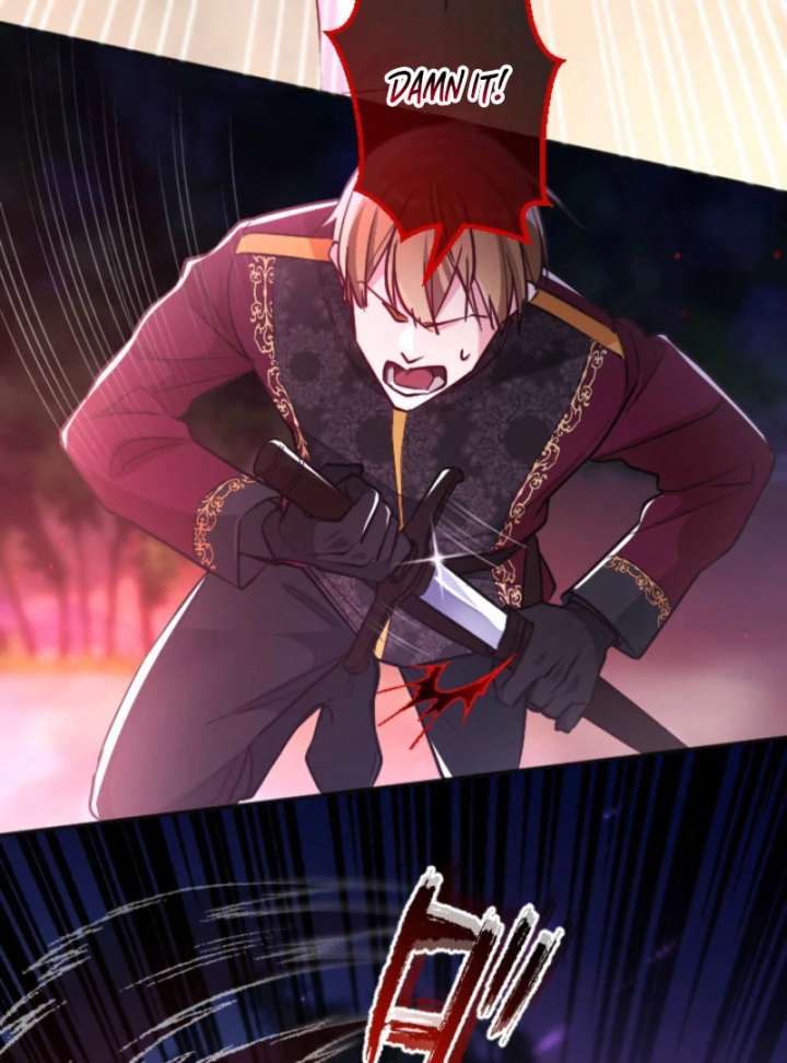 She Was Supposed to Be a Temporary Princess but It Seems She Is Done a Little Too Well Chapter 49 - Page 124