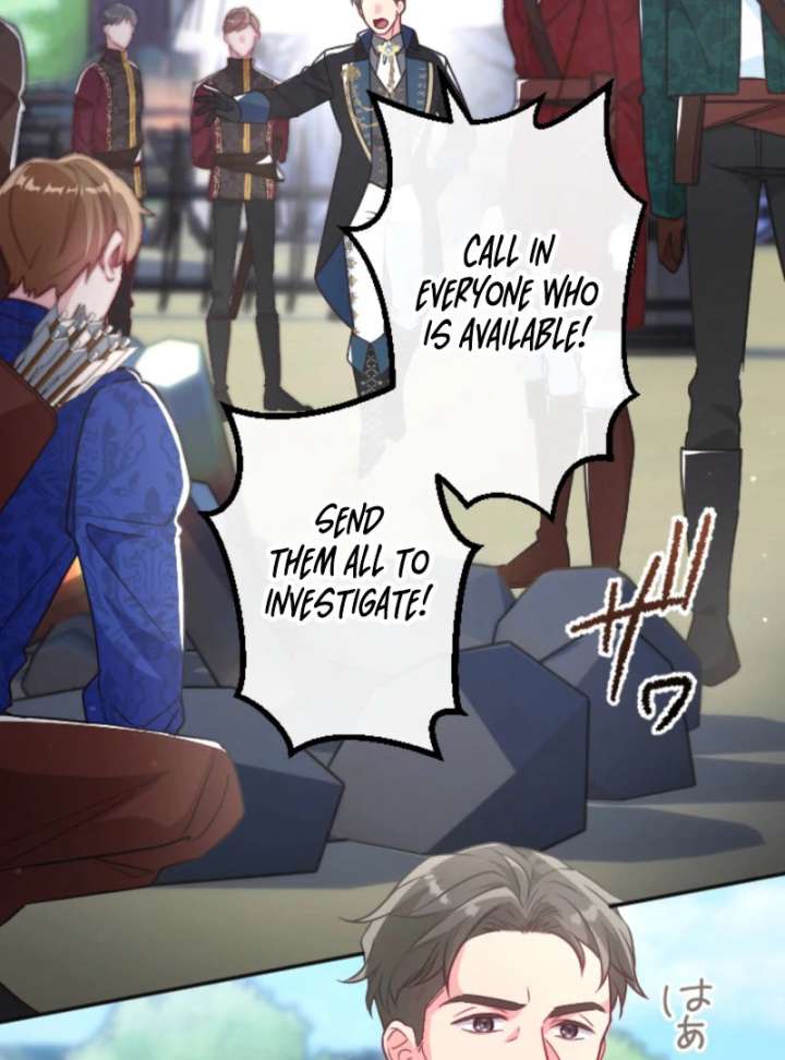 She Was Supposed to Be a Temporary Princess but It Seems She Is Done a Little Too Well Chapter 49 - Page 18