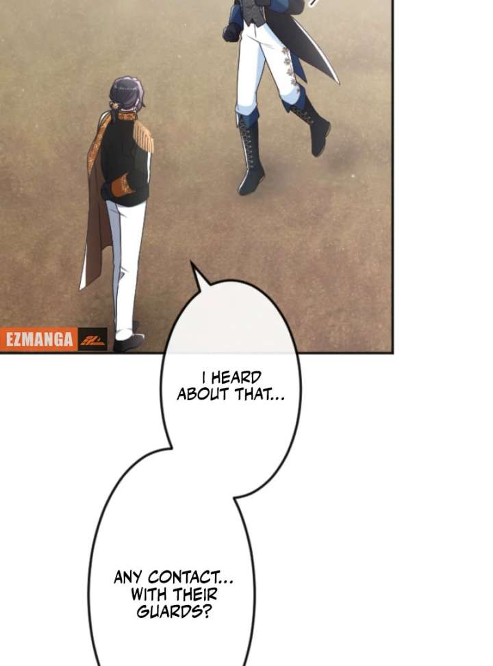 She Was Supposed to Be a Temporary Princess but It Seems She Is Done a Little Too Well Chapter 49 - Page 21