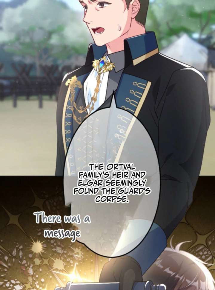 She Was Supposed to Be a Temporary Princess but It Seems She Is Done a Little Too Well Chapter 49 - Page 23