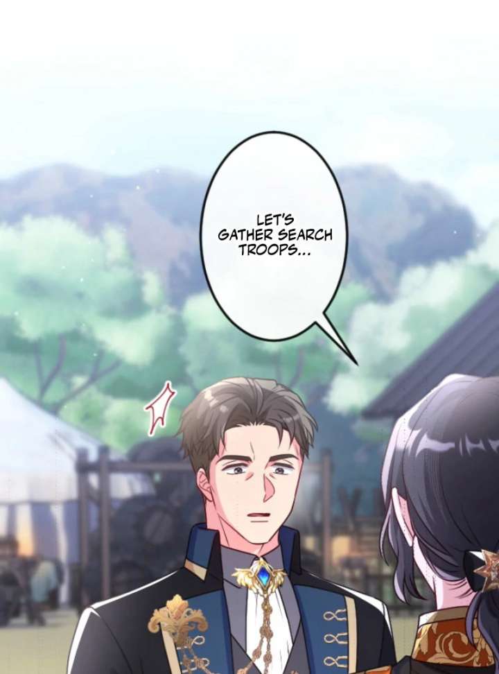 She Was Supposed to Be a Temporary Princess but It Seems She Is Done a Little Too Well Chapter 49 - Page 32