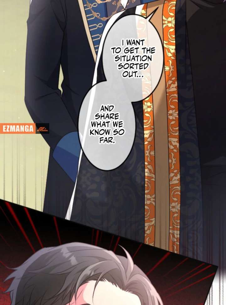 She Was Supposed to Be a Temporary Princess but It Seems She Is Done a Little Too Well Chapter 49 - Page 33