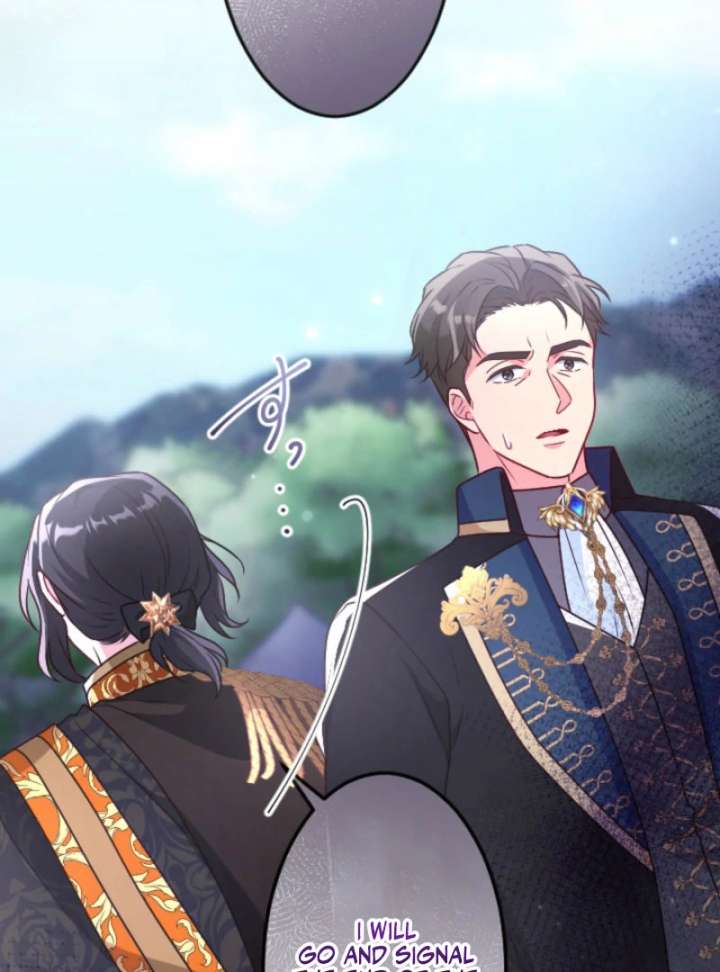 She Was Supposed to Be a Temporary Princess but It Seems She Is Done a Little Too Well Chapter 49 - Page 36