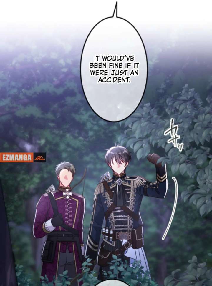 She Was Supposed to Be a Temporary Princess but It Seems She Is Done a Little Too Well Chapter 49 - Page 44