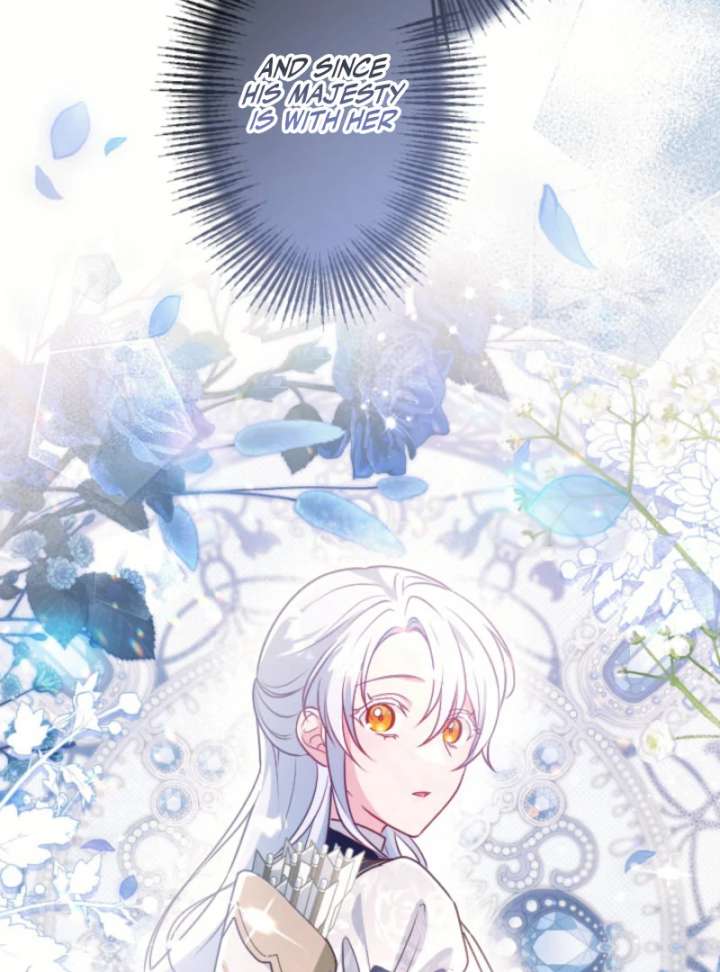 She Was Supposed to Be a Temporary Princess but It Seems She Is Done a Little Too Well Chapter 49 - Page 47