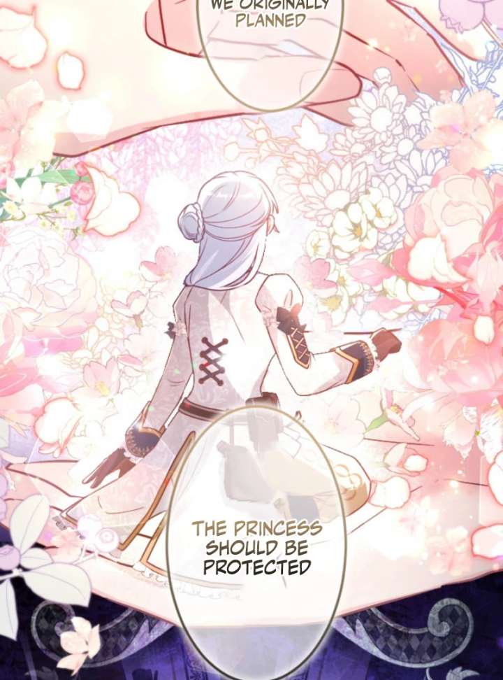 She Was Supposed to Be a Temporary Princess but It Seems She Is Done a Little Too Well Chapter 49 - Page 6