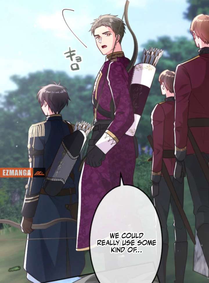 She Was Supposed to Be a Temporary Princess but It Seems She Is Done a Little Too Well Chapter 49 - Page 54