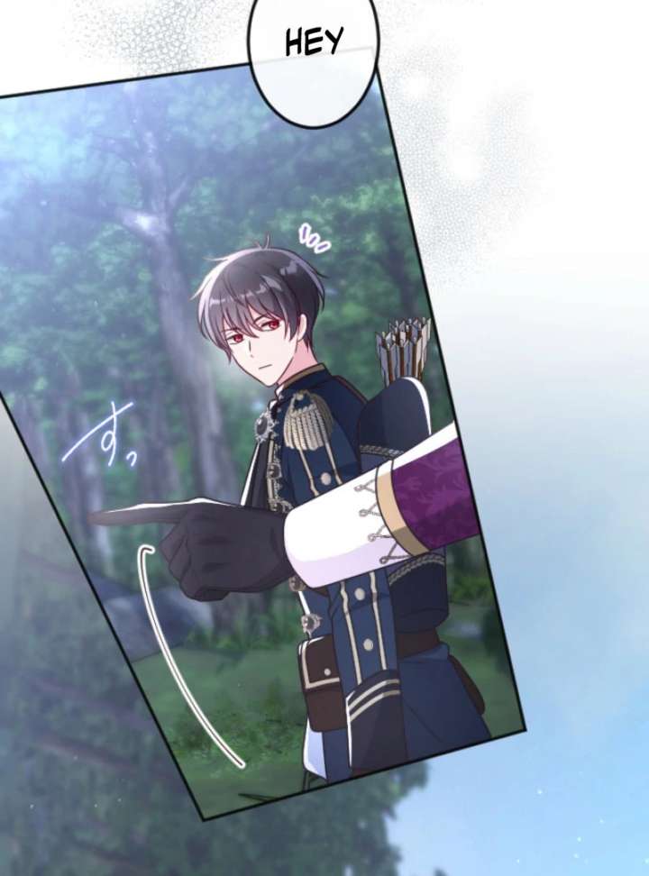 She Was Supposed to Be a Temporary Princess but It Seems She Is Done a Little Too Well Chapter 49 - Page 56