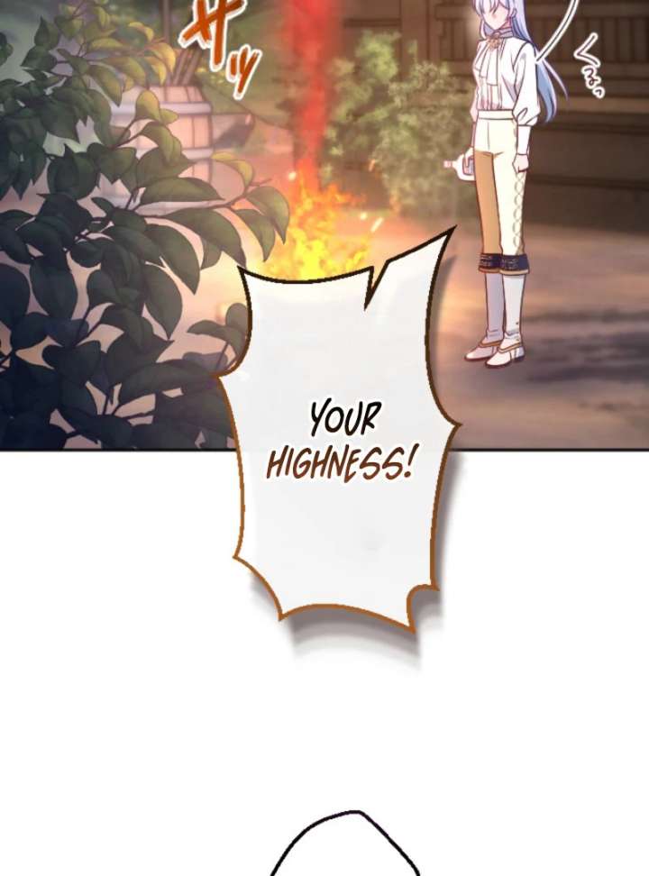 She Was Supposed to Be a Temporary Princess but It Seems She Is Done a Little Too Well Chapter 49 - Page 71